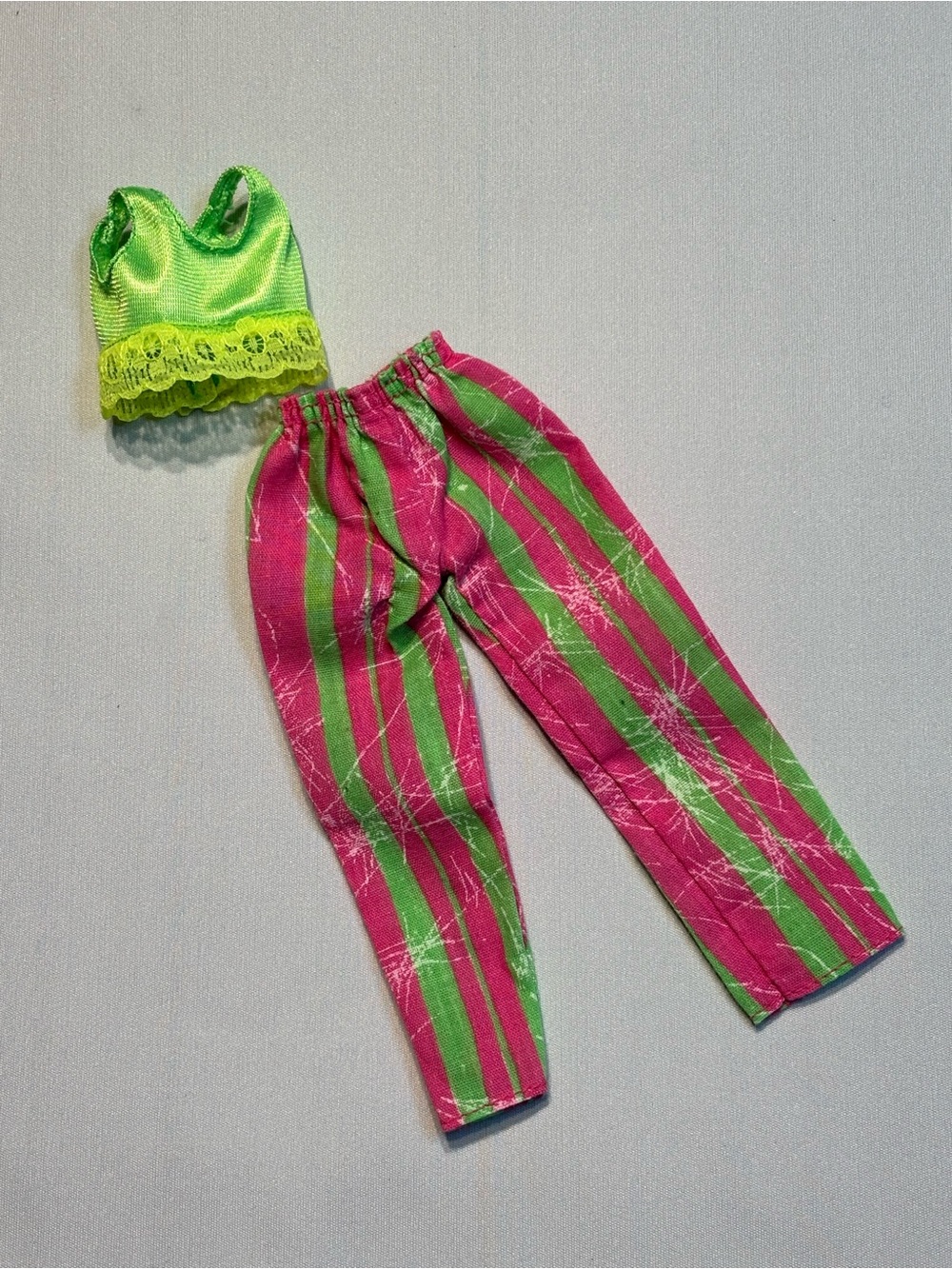 ✨ Vintage 90s Barbie Sun Sensation Summer Outfit ✨2928